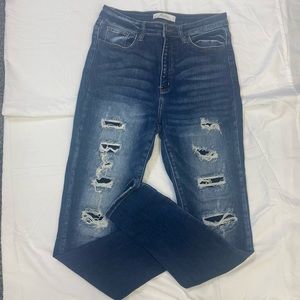 Kancan ladies jeans